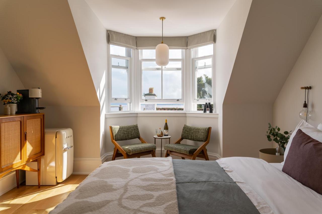 The Dundonald Guesthouse & Cottage Culross Exterior foto