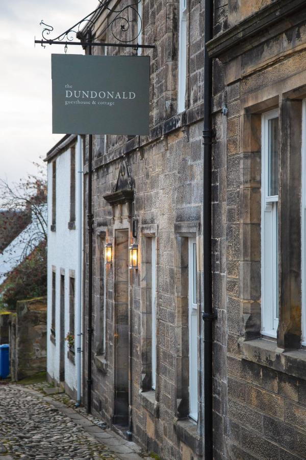 The Dundonald Guesthouse & Cottage Culross Exterior foto